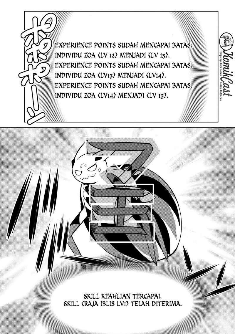 Kumo desu ga, Nani Ka? Chapter 23.1 Bahasa Indonesia